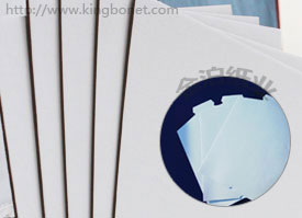 襯衣隔板專(zhuān)用白板紙